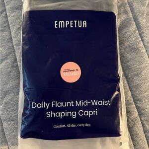 Mid waist shaping leggings